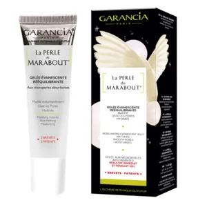 Garancia La Perle Du Marabout Gelée rééquilibrante peau grasse