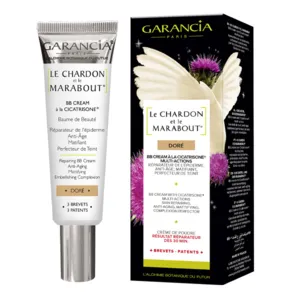 Garancia BB crème matifiante Le Chardon et Le Marabout