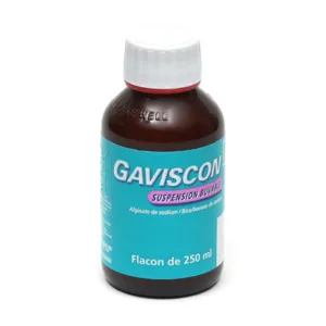 Sirop Gaviscon adulte