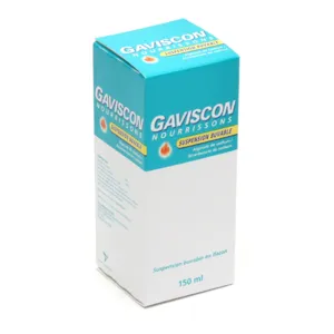 Gaviscon sirop nourrisson