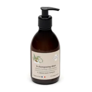 Shampooing GDD à l'amande douce