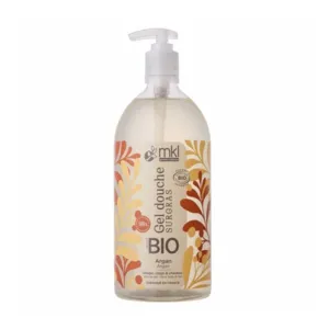 MKL gel douche surgras sans savon Argan bio