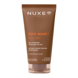 Gel défatigant Nuxe Men Boost soin visage homme