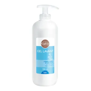 Gifrer Bebe gel 2 en 1 corps et cheveux
