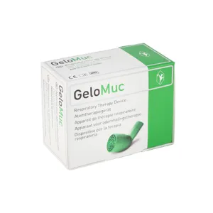 GeloMuc flutter respiratoire