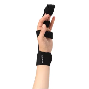 Gibaud Gibortho attelle poignet et doigt entorse