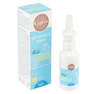 Septinasal spray Gifrer