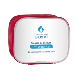 Gilbert essentielle d'une trousse de secours