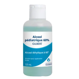 Gilbert alcool pediatrique