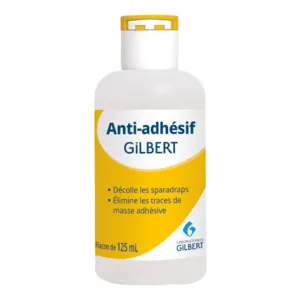 Gilbert anti adhésif