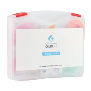 Gilbert Trousse premiers soins Famille