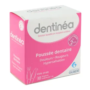 Dentinéa dents bébé