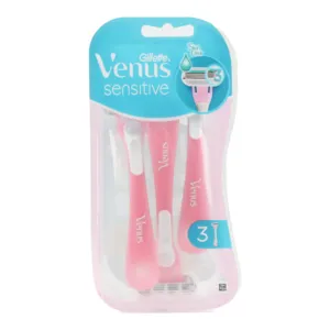 Rasoir Jetable Gillette Venus Sensitive