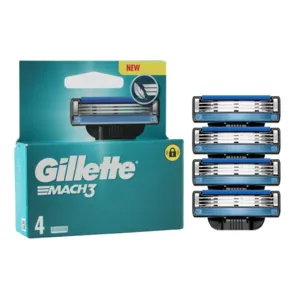 Gillette Lames de rasoirs Mach 3
