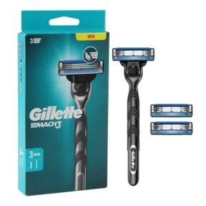 Gillette rasoir 3 lames Mach 3