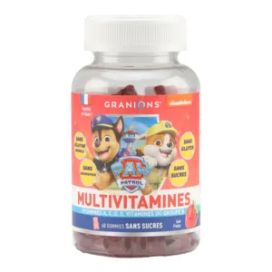 Vitamines Pat Patrouilles en gummies Granions