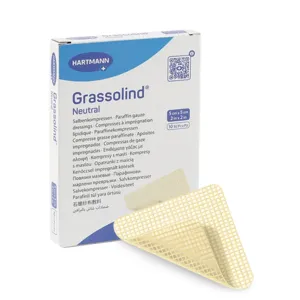 Hartmann Grassolind Neutral tulle gras