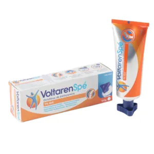 VoltarenSpé 1% gel anti inflammatoire