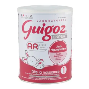 Lait Guigoz Expert AR mix 1
