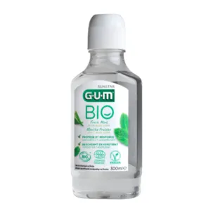 Gum bain de bouche certifié bio