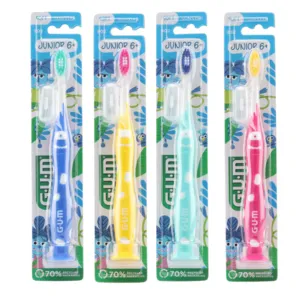 Gum Brosse à dents pour Junior