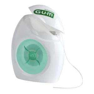 Gum fil dentaire ciré mentholé Butlerweave 55m