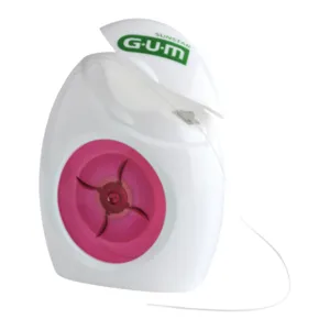Fil dentaire Gum Butlerweave ciré