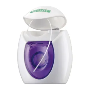 Fil dentaire ciré Expanding Floss de Gum