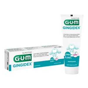 Dentifrice Gum Gingidex