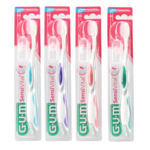 SensiVital Gum brosse à dents ultra souple