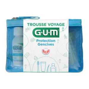 Trousse voyage Protection gencives Gum