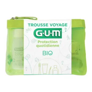 Gum Protection quotidienne Kit de voyage Bio
