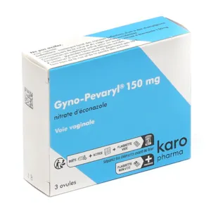 Ovule Gyno Pevaryl