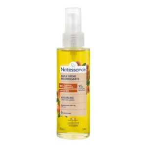 Soin cheveux secs à l’argan bio Natessance