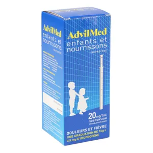Advil bébé