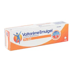 Voltarène gel 1 %