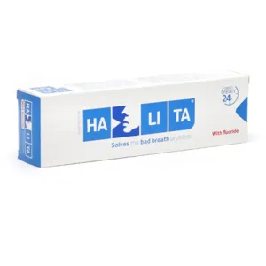 Halita Dentifrice haleine fraiche