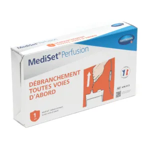 Mediset Perfusion set de débranchement toutes voies d'abord