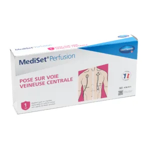 Mediset pour chambre implantable