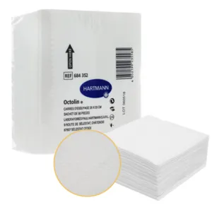 Hartmann Octolin carrés d'essuyage à usage unique