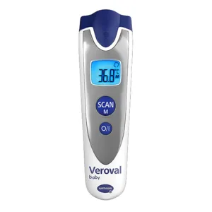 Thermoval Thermomètre frontal sans contact