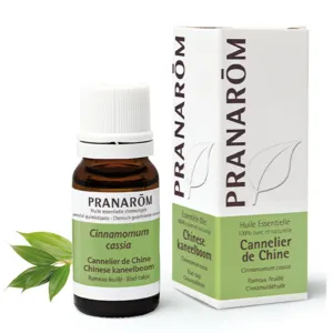 Pranarom huile essentielle Cannelle de chine
