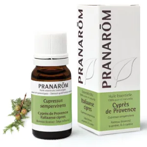 Huile essentielle Cypres de Provence Pranarom