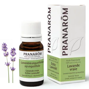 Huile essentielle Lavande vraie Pranarom