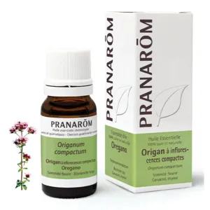 Origan Pranarom huile essentielle antiinfectieuse