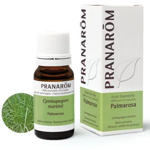Huile essentielle de Palmarosa Pranarom