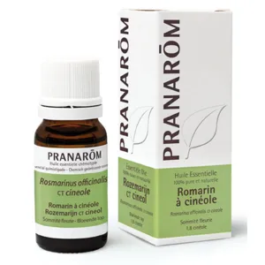 Huile essentielle Romarin à cineole Pranarom