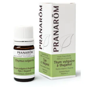Pranarom thym à Thujanol huile essentielle