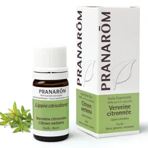 Huile essentielle de Verveine citronnée Pranarom