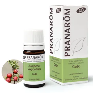 Pranarom huile essentielle genévrier sauvage bio